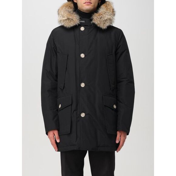 Woolrich Jacket Men Black